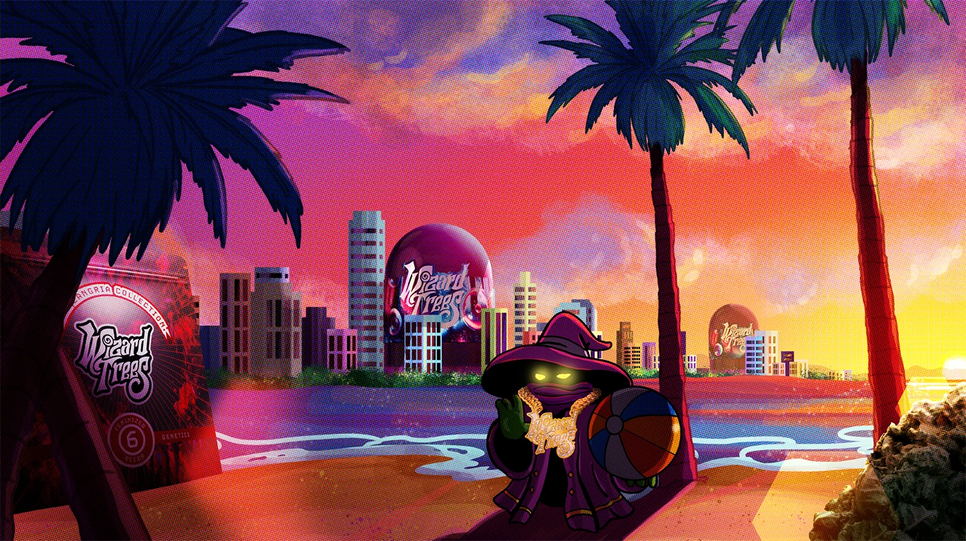 buy wizard trees cannabis in Florida
