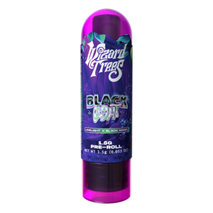BlackLight Pre-Roll by Wizard Trees