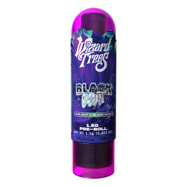 BlackLight Pre-Roll by Wizard Trees