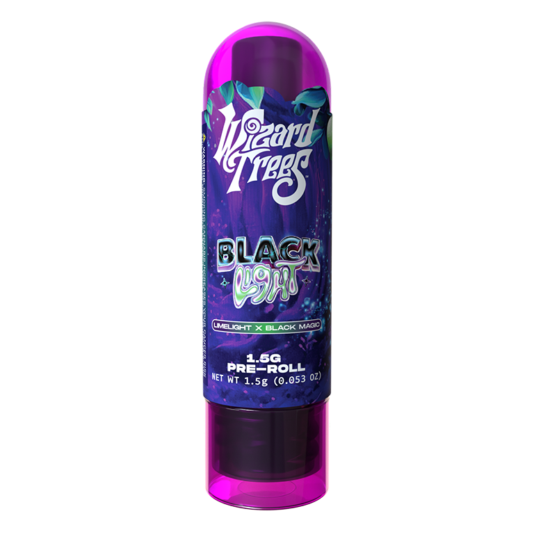 BlackLight Pre-Roll by Wizard Trees