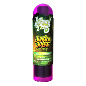 Jungle Juice Pre-Roll by Wizard Trees