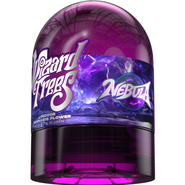 Nebula Strain by Wizard Trees