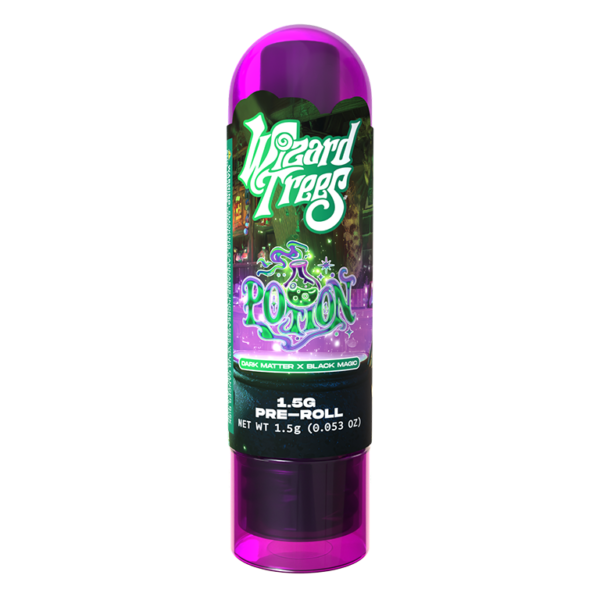 Potion Pre-Roll by Wizard Trees