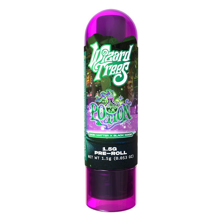 Potion Pre-Roll by Wizard Trees