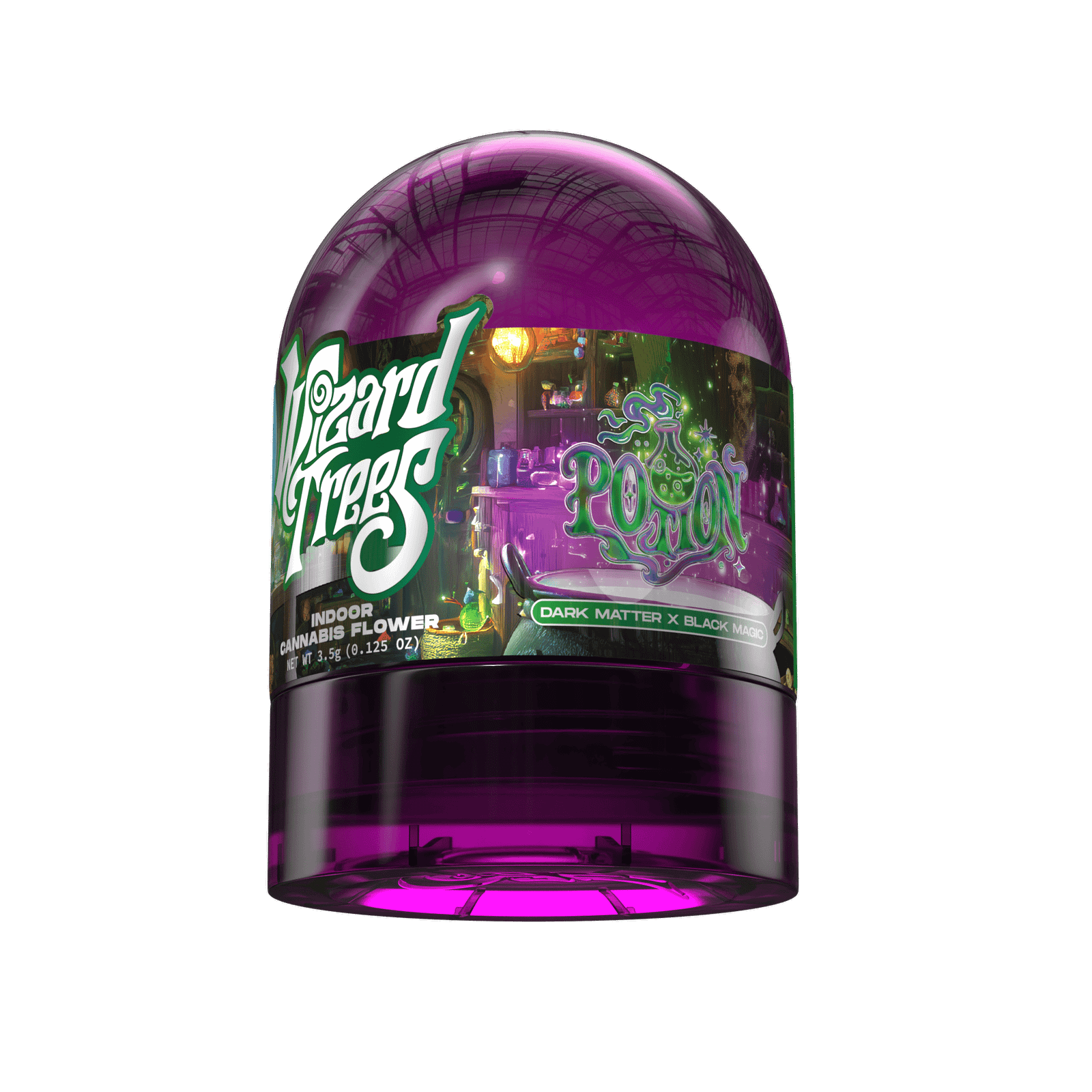 Potion Strain by Wizard Trees