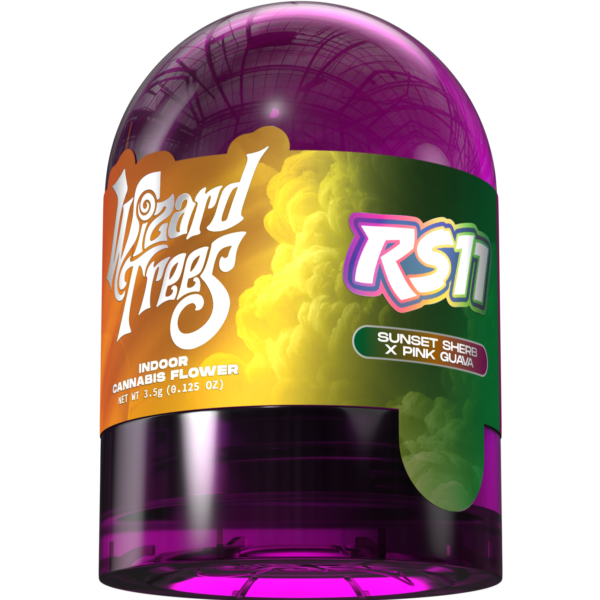 RS11 Strain by Wizard Trees