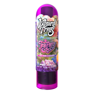 Tea Party Pre-Roll by Wizard Trees