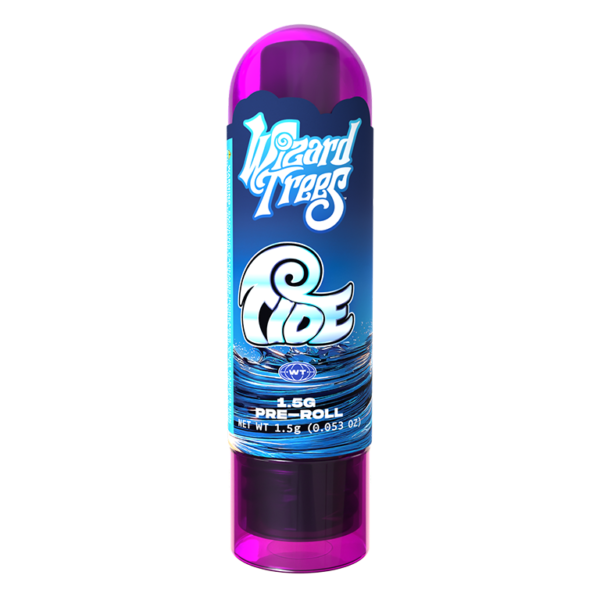 Tide Pre-Roll by Wizard Trees