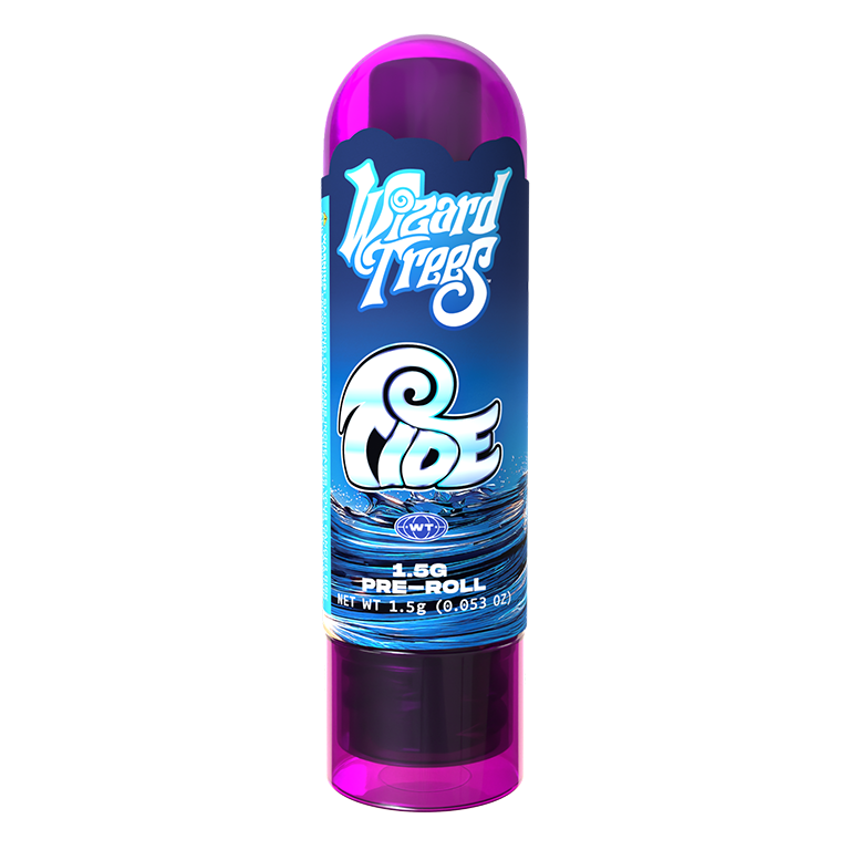 Tide Pre-Roll by Wizard Trees