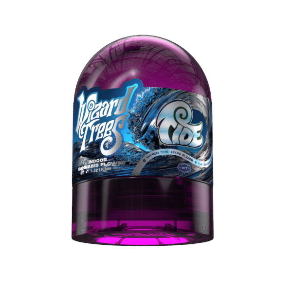 Tide Strain by Wizard Trees
