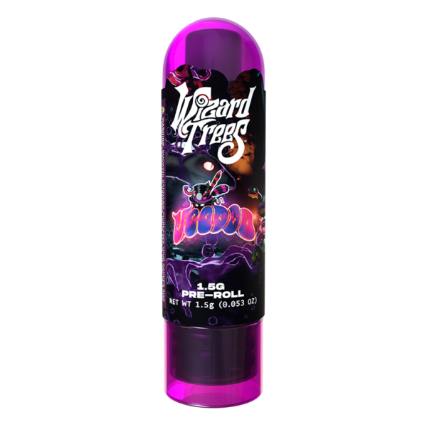 Voodoo Pre-Roll by Wizard Trees
