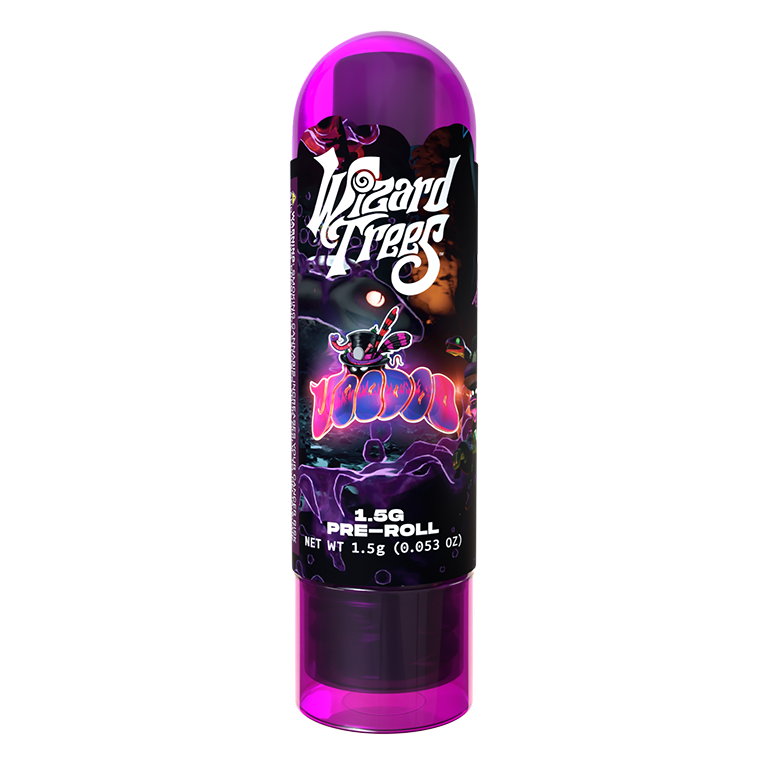 Voodoo Pre-Roll by Wizard Trees