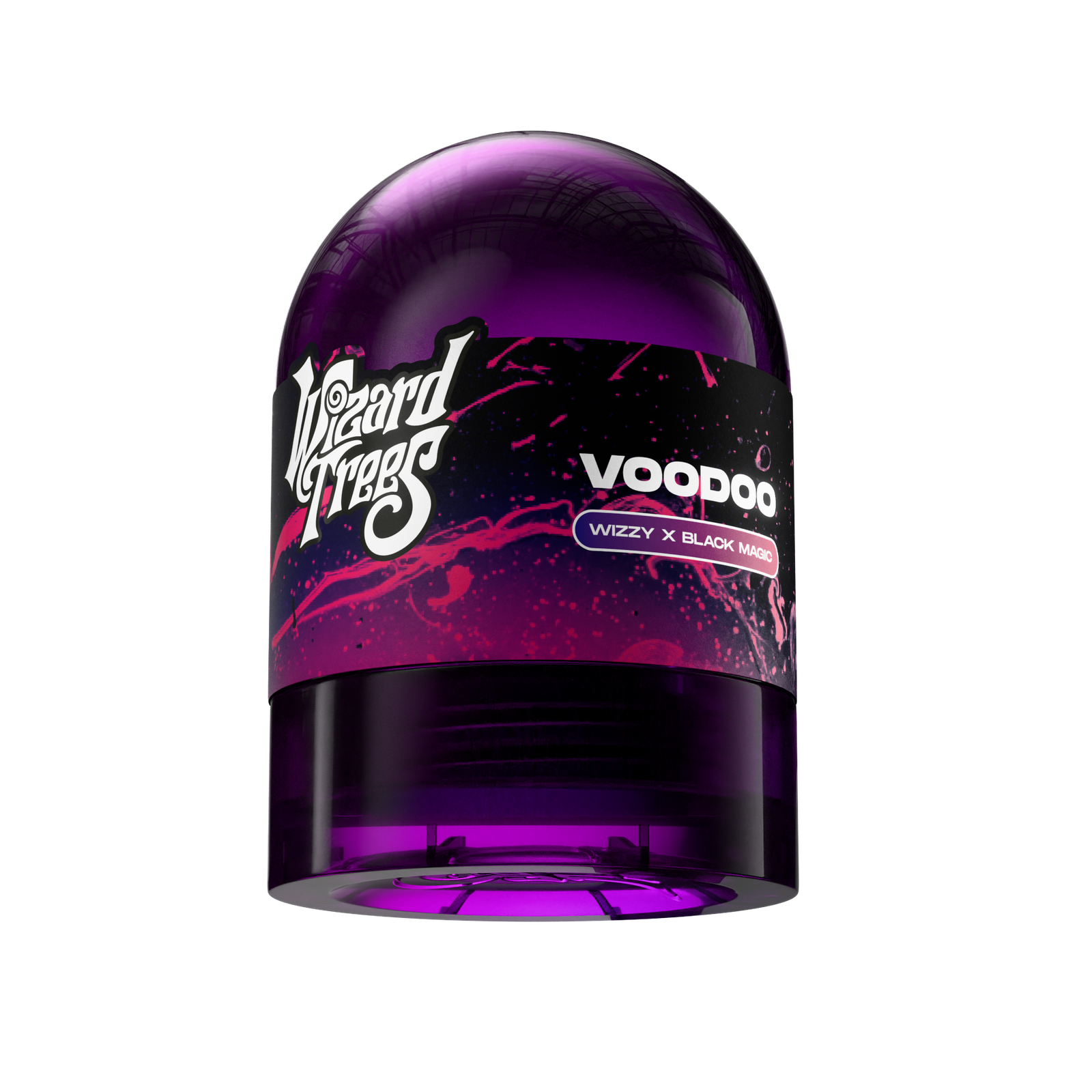 Voodoo Strain by Wizard Trees