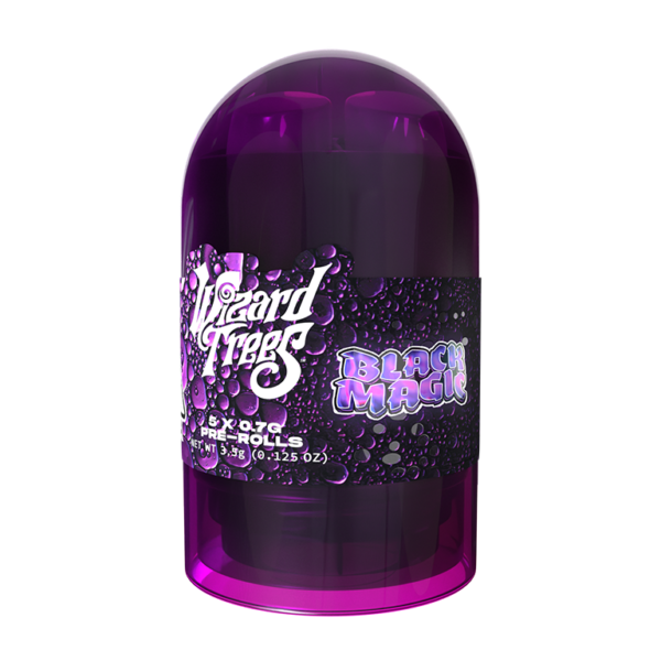 Black Magic Multi-Pack Pre-Rolls by Wizard Trees