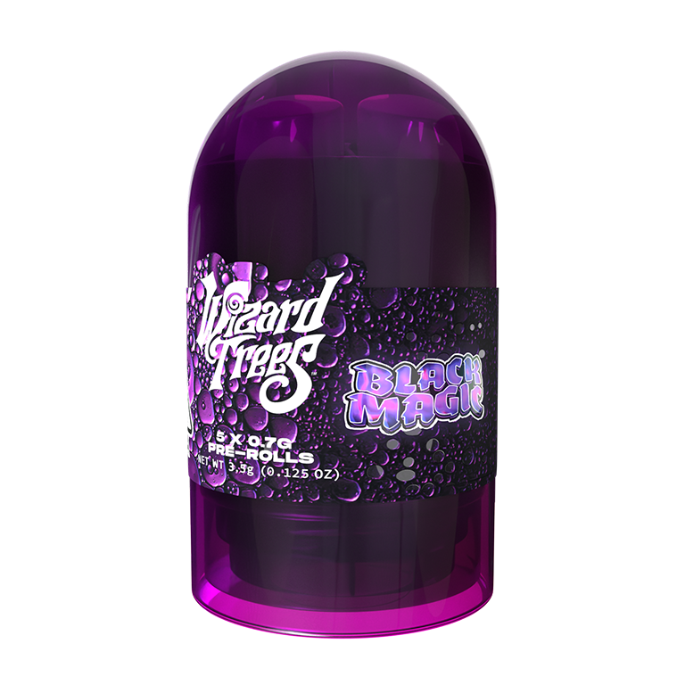 Black Magic Multi-Pack Pre-Rolls by Wizard Trees