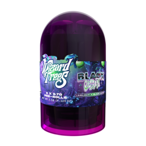 BlackLight Multi-Pack Pre-Rolls by Wizard Trees