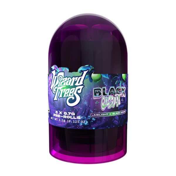BlackLight Multi-Pack Pre-Rolls by Wizard Trees