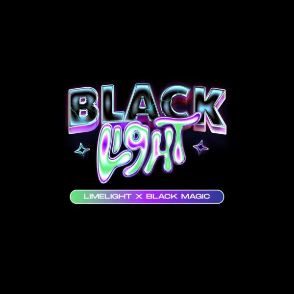 Blacklight Seeds by Wizard Trees