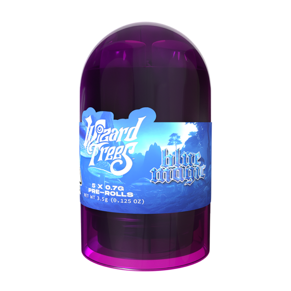 Blue Magic Multi-Pack Pre-Rolls by Wizard Trees