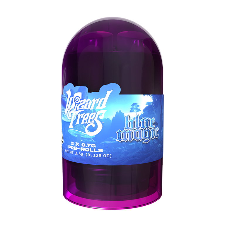 Blue Magic Multi-Pack Pre-Rolls by Wizard Trees