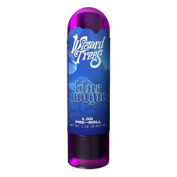 Blue Magic Pre-Roll by Wizard Trees