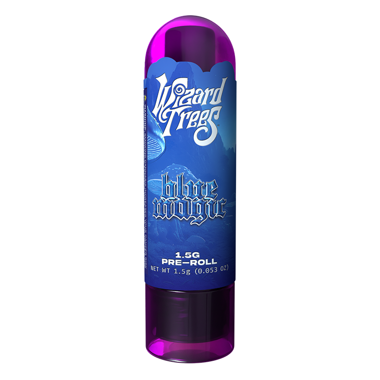 Blue Magic Pre-Roll by Wizard Trees