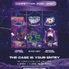 Competition Case Box Collect by Wizard Trees