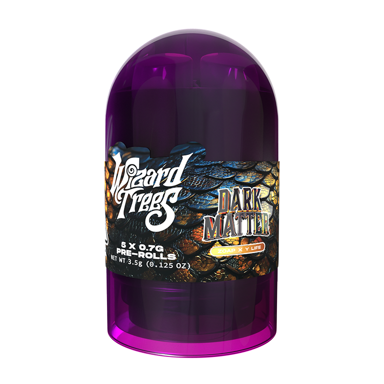 Dark Matter Multi-Pack Pre-Rolls by Wizard Trees