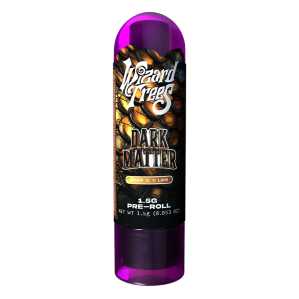 Dark Matter Pre-Roll by Wizard Trees