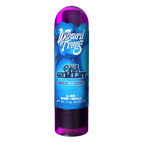 Gas Gimlet Pre-Roll by Wizard Trees