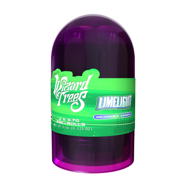 Limelight Multi-Pack Pre-Rolls by Wizard Trees