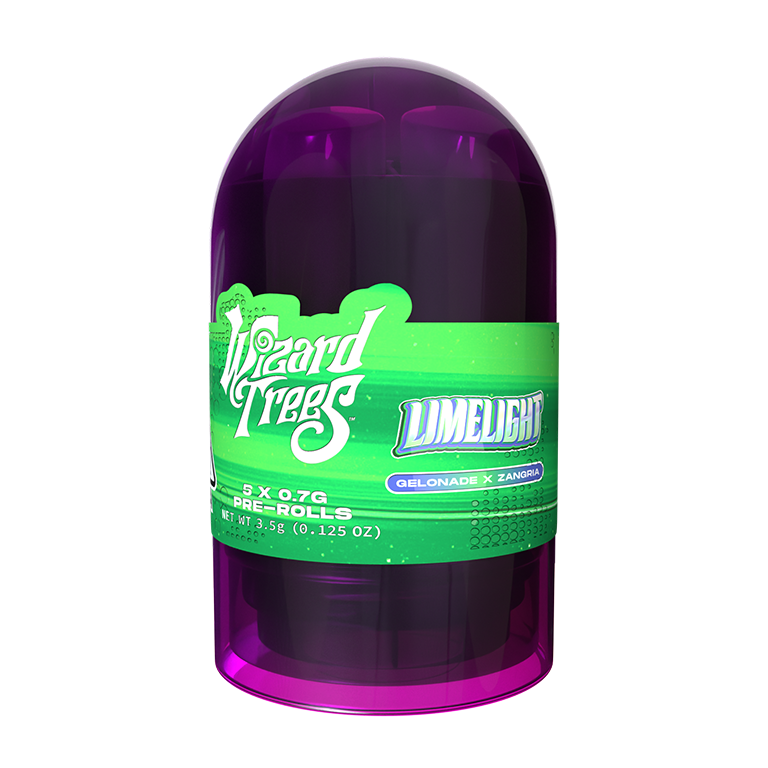Limelight Multi-Pack Pre-Rolls by Wizard Trees