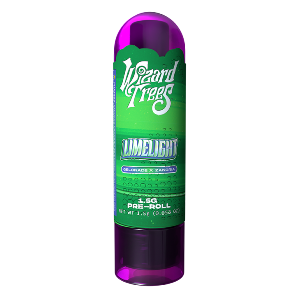 Limelight Pre-Roll by Wizard Trees