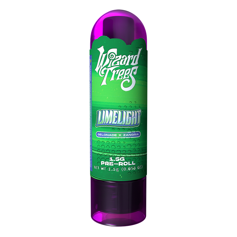 Limelight Pre-Roll by Wizard Trees