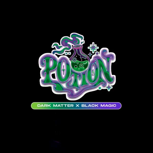 Potion Seeds by Wizard Trees