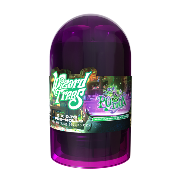 Potion Multi-Pack Pre-Rolls by Wizard Trees