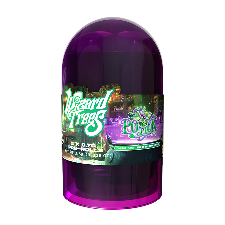 Potion Multi-Pack Pre-Rolls by Wizard Trees