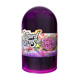Tea Party Multi-Pack Pre-Rolls by Wizard Trees