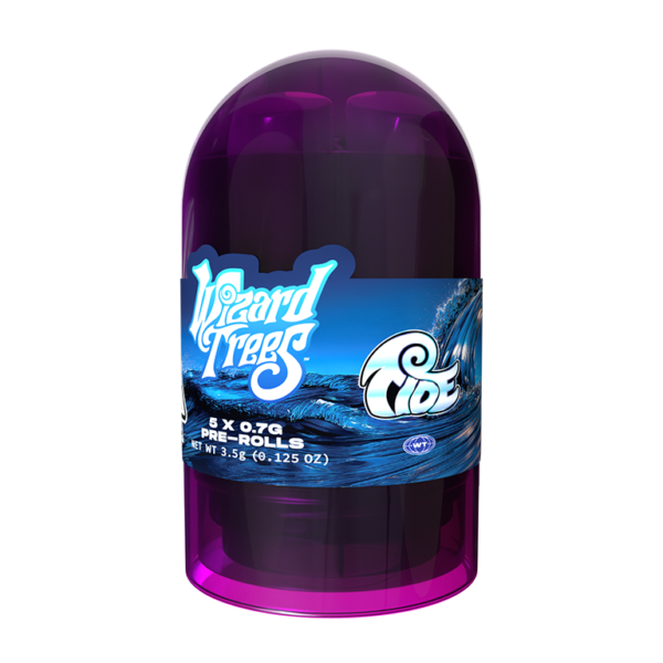 Tide Multi-Pack Pre-Rolls by Wizard Trees