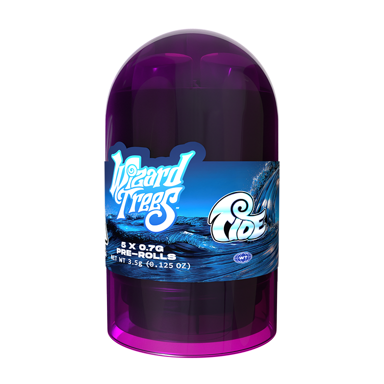 Tide Multi-Pack Pre-Rolls by Wizard Trees