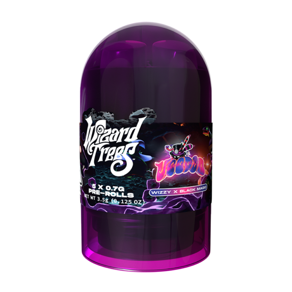 Voodoo Multi-Pack Pre-Rolls by Wizard Trees