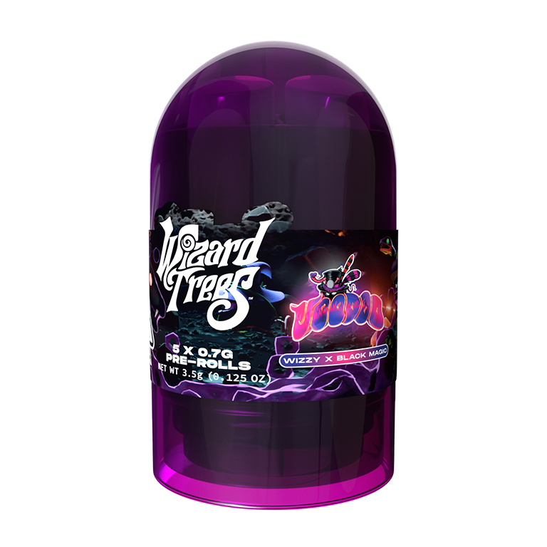 Voodoo Multi-Pack Pre-Rolls by Wizard Trees