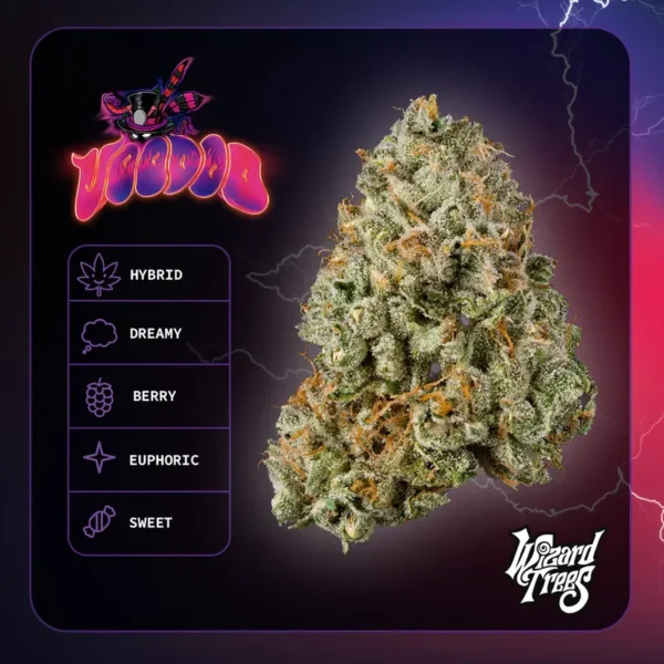 Voodoo Seeds by Wizard Trees